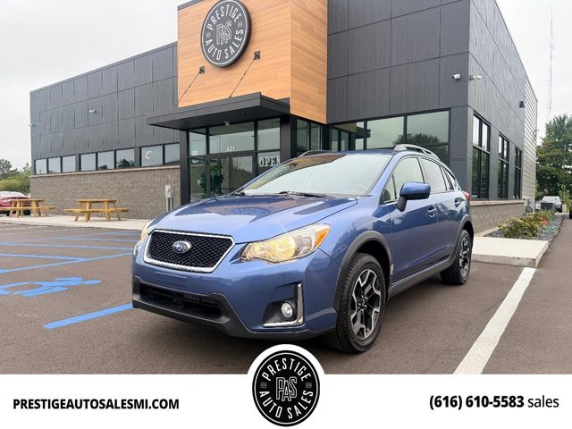 2016 Subaru Crosstrek Premium AWD photo