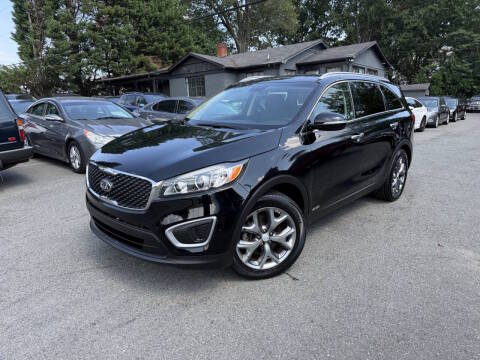 2016 Kia Sorento LX AWD photo