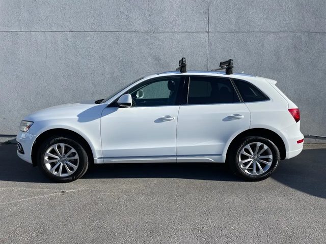 2016 Audi Q5 Premium AWD photo