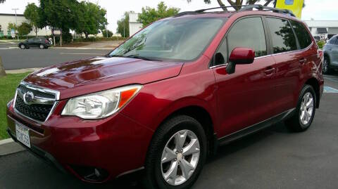 2016 Subaru Forester 2.5i Limited AWD photo