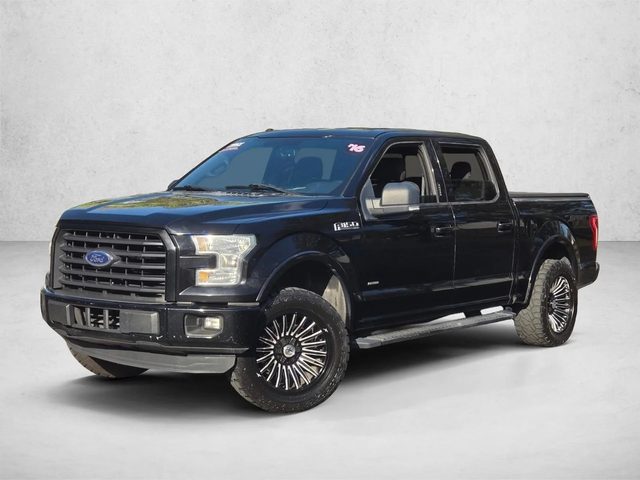 2016 Ford F-150 XLT RWD photo
