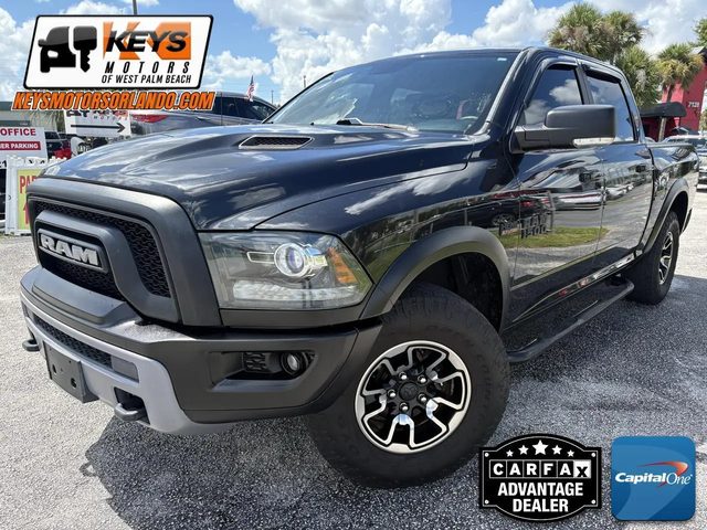2016 Ram 1500 Rebel 4WD photo