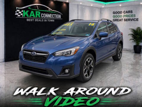 2016 Subaru Crosstrek Premium AWD photo