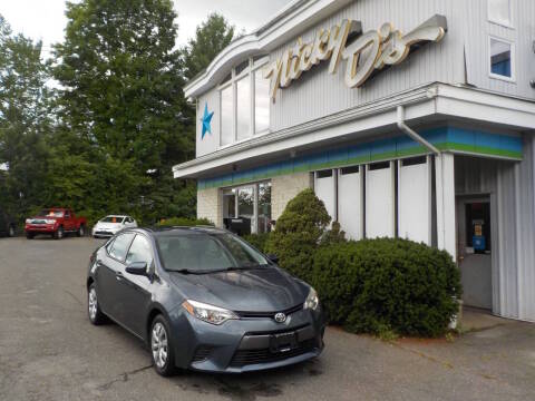 2016 Toyota Corolla LE FWD photo