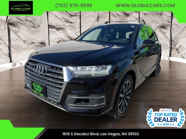 2017 Audi Q7 Premium Plus AWD photo