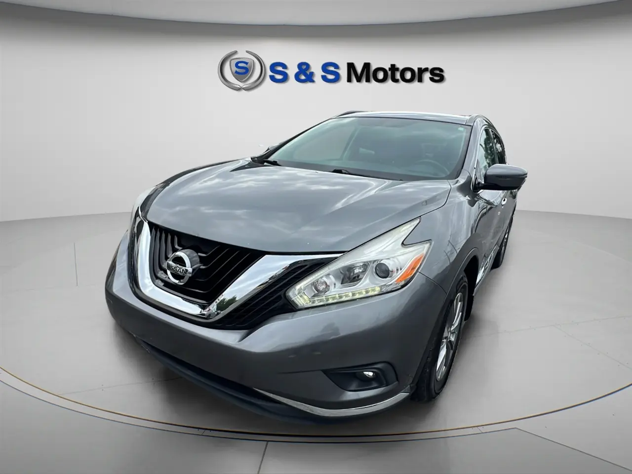 2016 Nissan Murano SV FWD photo