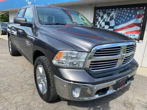 2016 Ram 1500 Big Horn 4WD photo