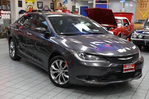 2015 Chrysler 200 S FWD photo