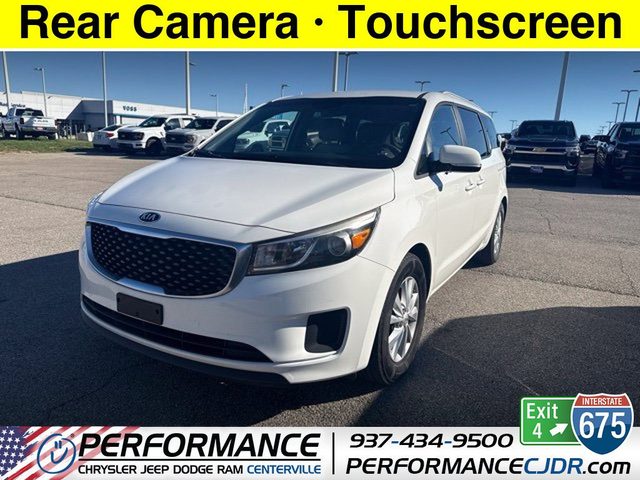 2016 Kia Sedona LX FWD photo