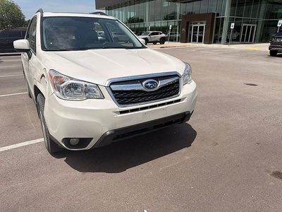 2016 Subaru Forester 2.5i Limited AWD photo