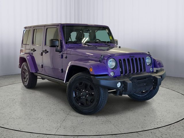 2016 Jeep Wrangler Unlimited Backcountry 4WD photo