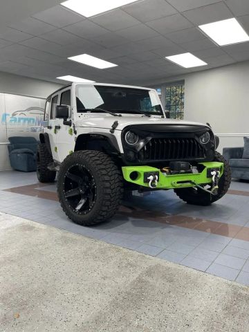 2016 Jeep Wrangler Unlimited Sport 4WD photo