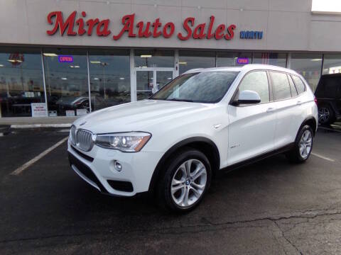 2016 BMW X3 xDrive35i AWD photo