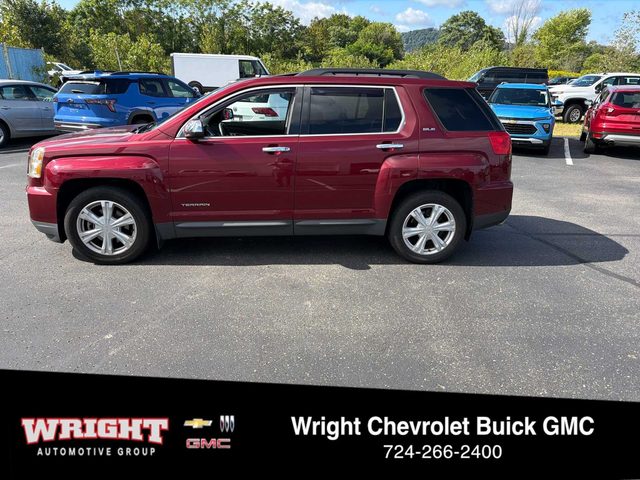 2016 GMC Terrain SLE AWD photo