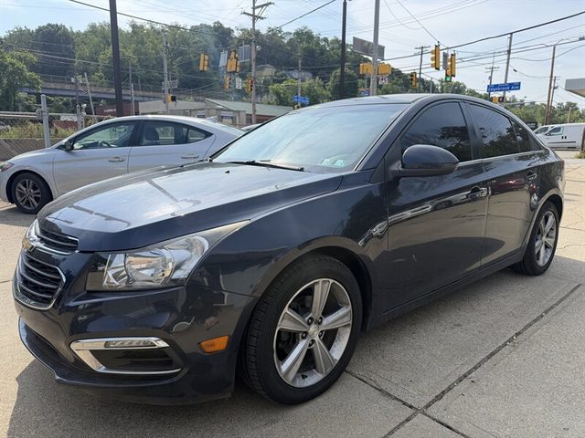 2015 Chevrolet Cruze LT FWD photo