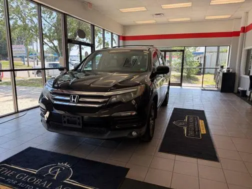 2016 Honda Pilot EX-L FWD photo