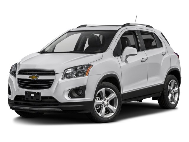 2016 Chevrolet Trax LTZ AWD photo