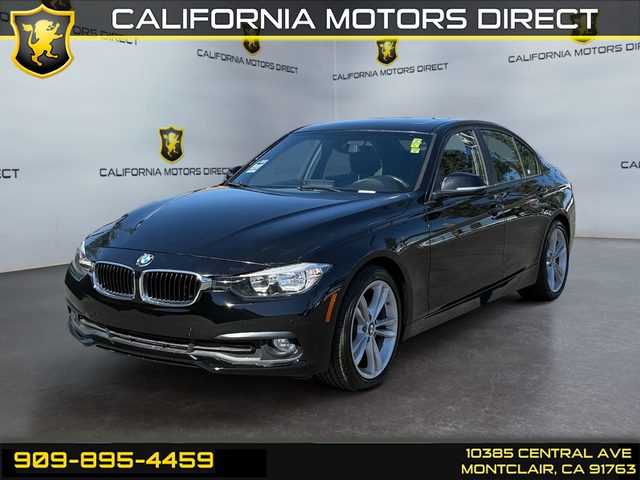 2016 BMW 3 Series 320i RWD photo