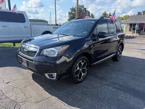 2015 Subaru Forester 2.0XT Touring AWD photo