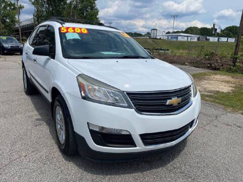 2016 Chevrolet Traverse LS FWD photo