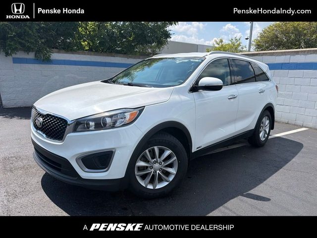 2016 Kia Sorento LX AWD photo