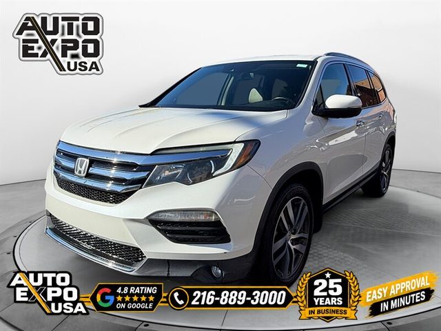 2016 Honda Pilot Touring AWD photo