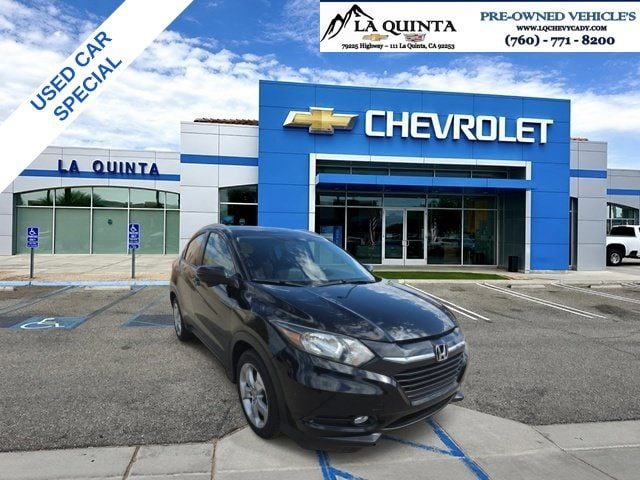 2016 Honda HR-V EX-L w/Navi FWD photo