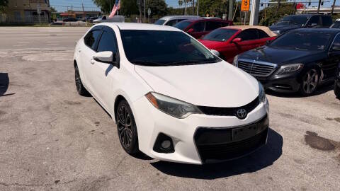 2016 Toyota Corolla L FWD photo