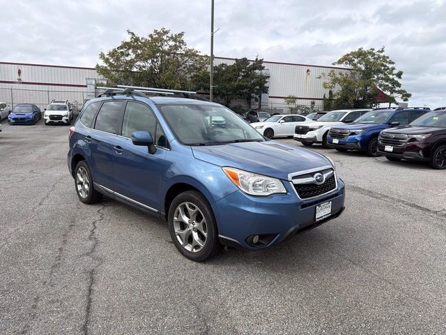 2016 Subaru Forester 2.5i Touring AWD photo