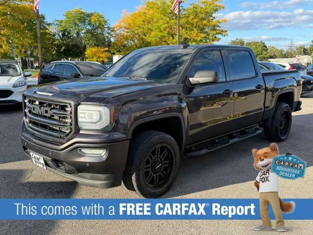 2016 GMC Sierra 1500 SLT 4WD photo