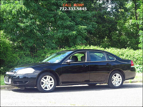 2016 Chevrolet Impala LT FWD photo