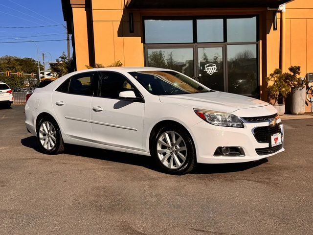 2015 Chevrolet Malibu LT FWD photo
