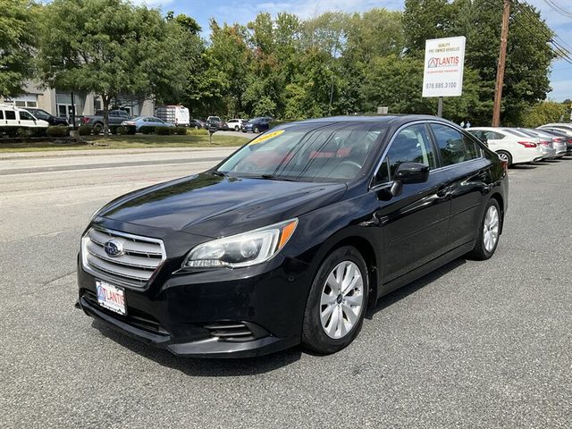 2015 Subaru Legacy 2.5i Premium AWD photo