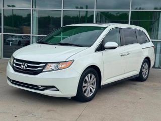 2016 Honda Odyssey EX-L FWD photo