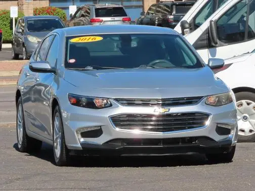 2016 Chevrolet Malibu LT FWD photo
