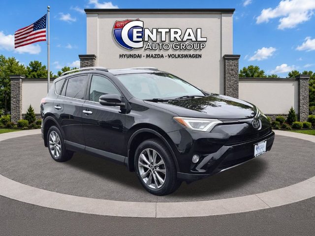 2016 Toyota RAV4 Limited AWD photo