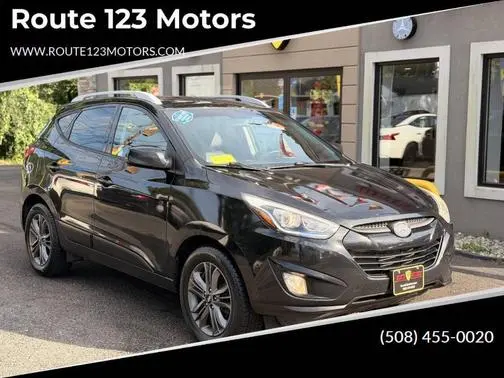 2015 Hyundai Tucson SE AWD photo