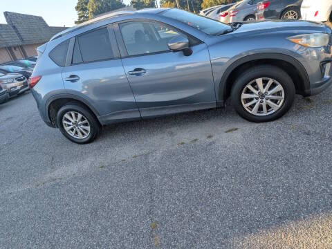 2015 Mazda CX-5 Touring FWD photo