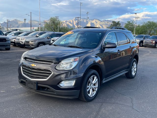 2016 Chevrolet Equinox LT AWD photo