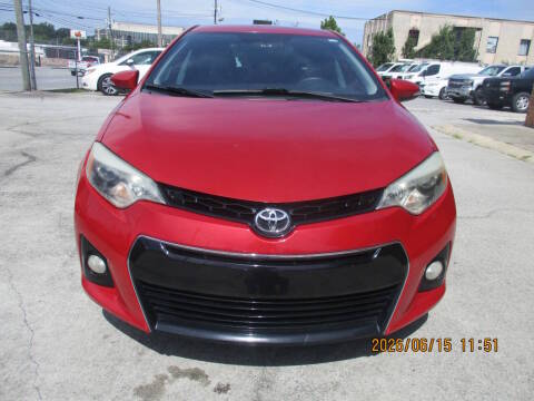 2016 Toyota Corolla S Plus FWD photo
