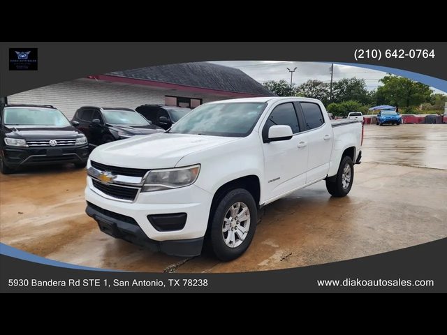 2016 Chevrolet Colorado 2WD LT RWD photo
