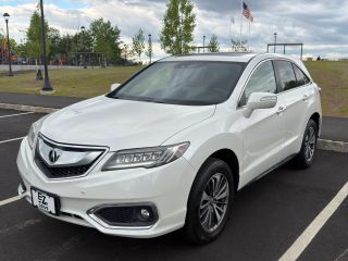 2017 Acura RDX w/Advance Pkg AWD photo