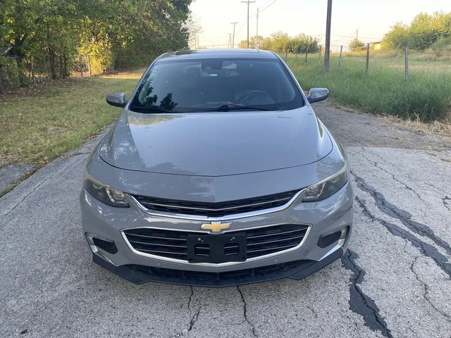 2016 Chevrolet Malibu Premier FWD photo