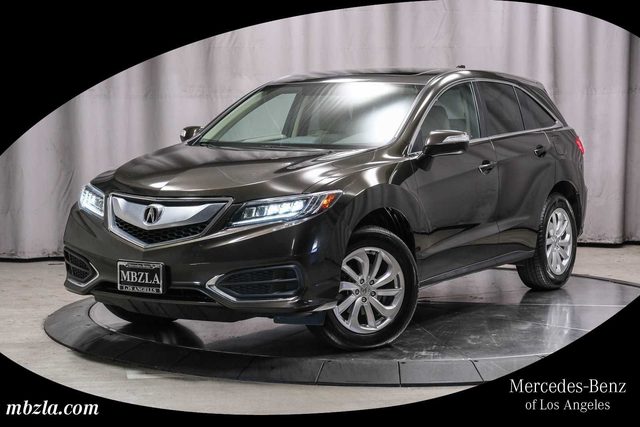 2016 Acura RDX FWD photo