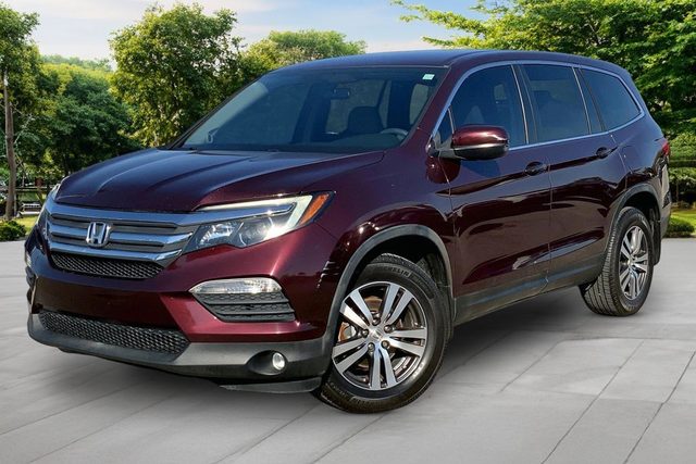 2016 Honda Pilot EX AWD photo