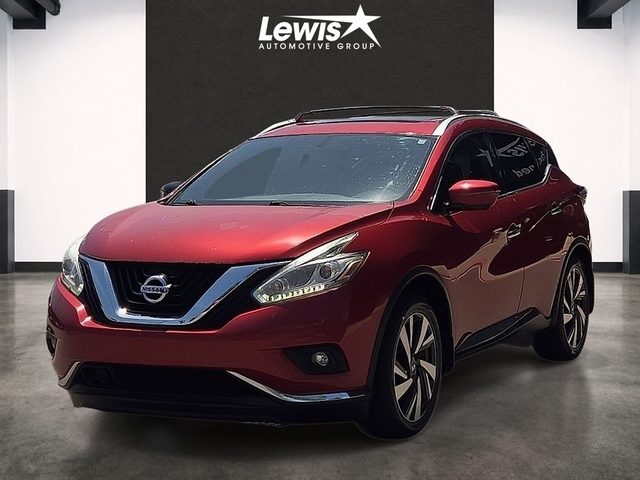 2016 Nissan Murano Platinum AWD photo