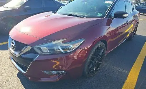2016 Nissan Maxima 3.5 Platinum FWD photo