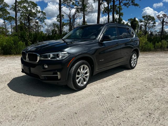 2016 BMW X5 xDrive35i AWD photo