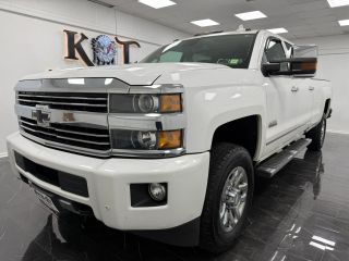 2016 Chevrolet Silverado 3500HD High Country 4WD photo