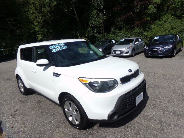 2016 Kia Soul Base FWD photo